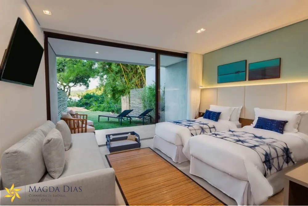 Flat/Apart Hotel, 1 quarto, 40 m² - Foto 13