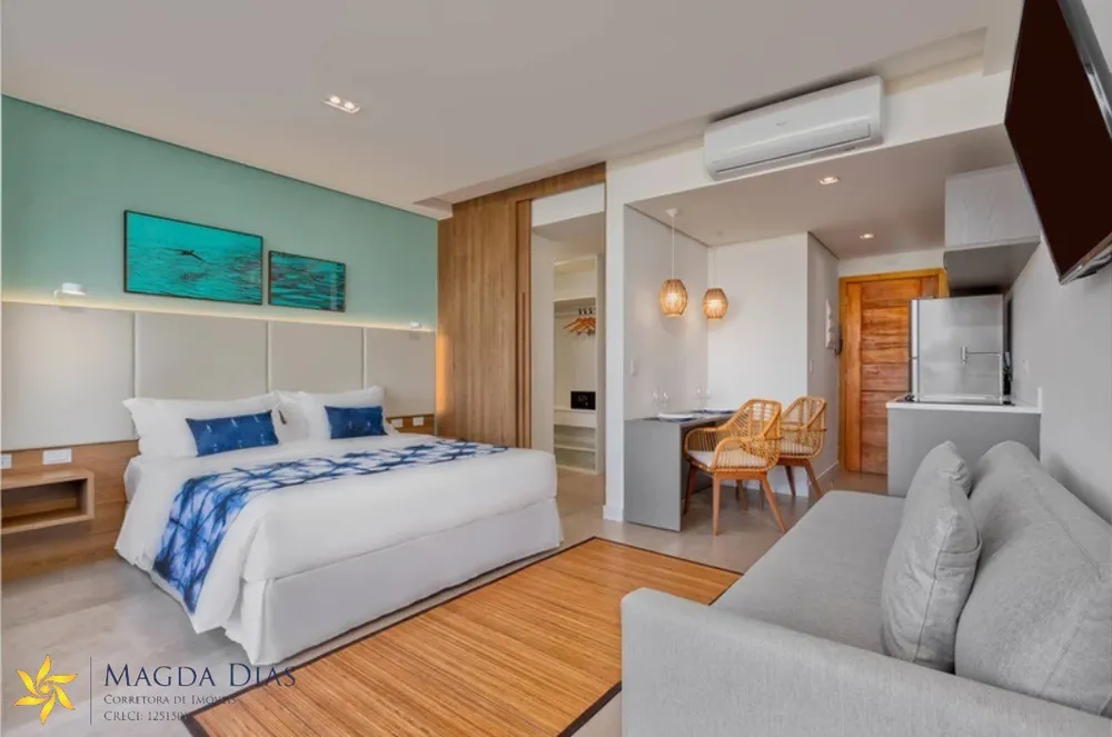 Flat/Apart Hotel, 1 quarto, 40 m² - Foto 14