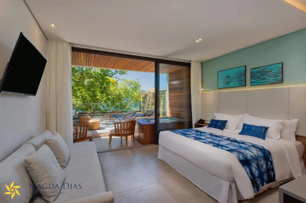 Flat/Apart Hotel, 1 quarto, 40 m² - Foto 16