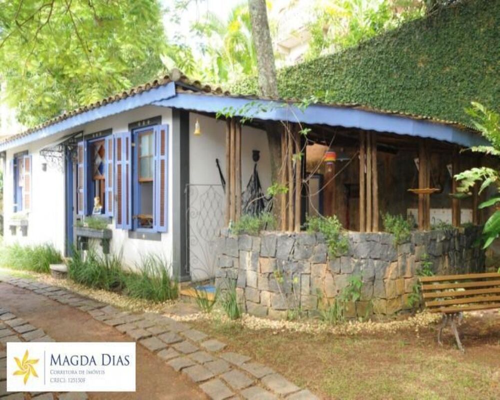 Casa, 9 quartos, 463 m² - Foto 15