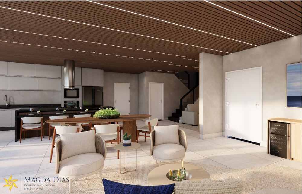 Casa, 4 quartos - Foto 7