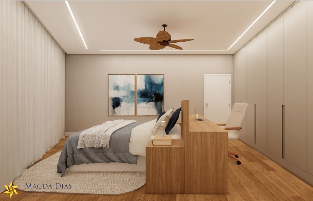 Casa, 4 quartos - Foto 8