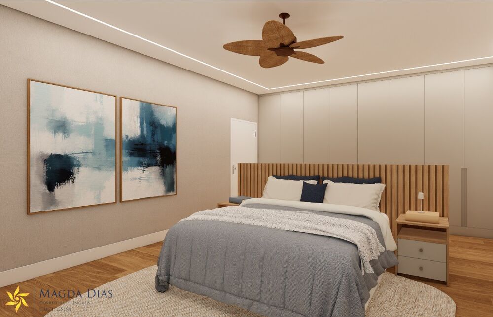 Casa, 4 quartos - Foto 4