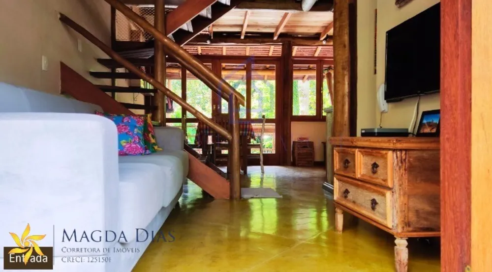 Casa, 3 quartos - Foto 2