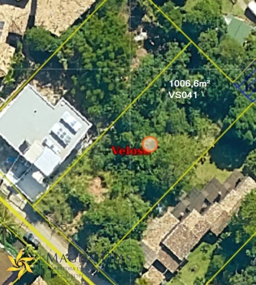 Terreno, 1006 m² - Foto 1