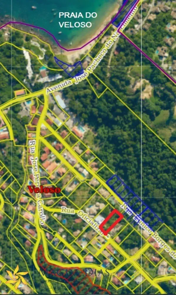 Terreno, 1006 m² - Foto 2