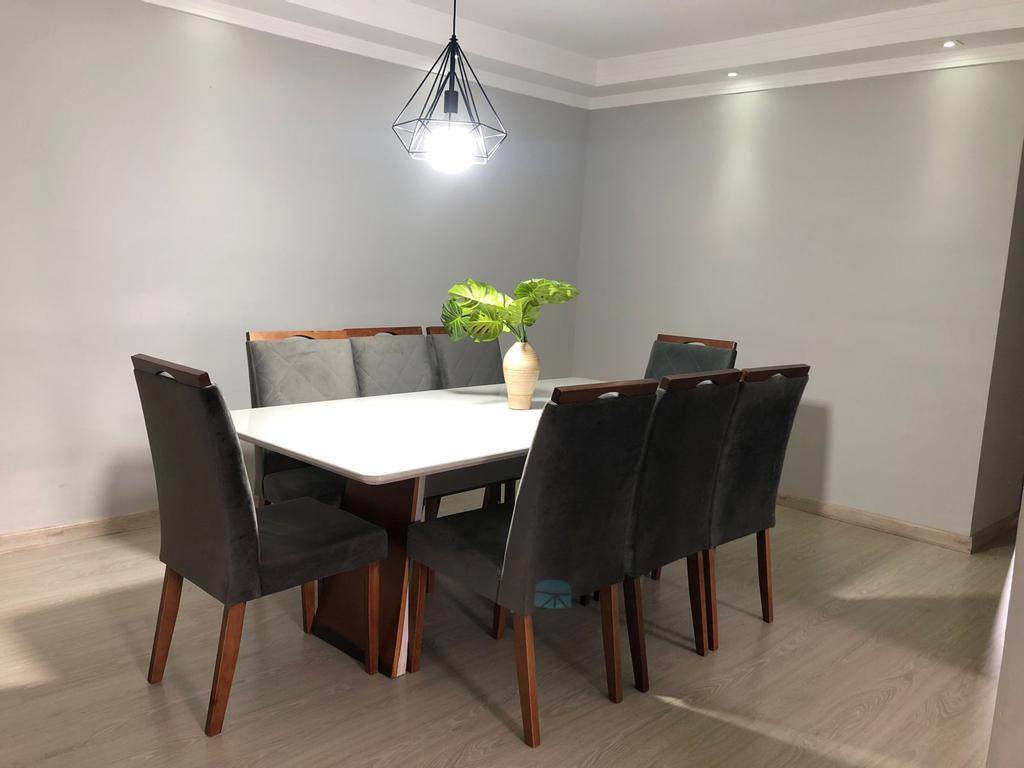 Apartamento à venda com 3 quartos, 90m² - Foto 1