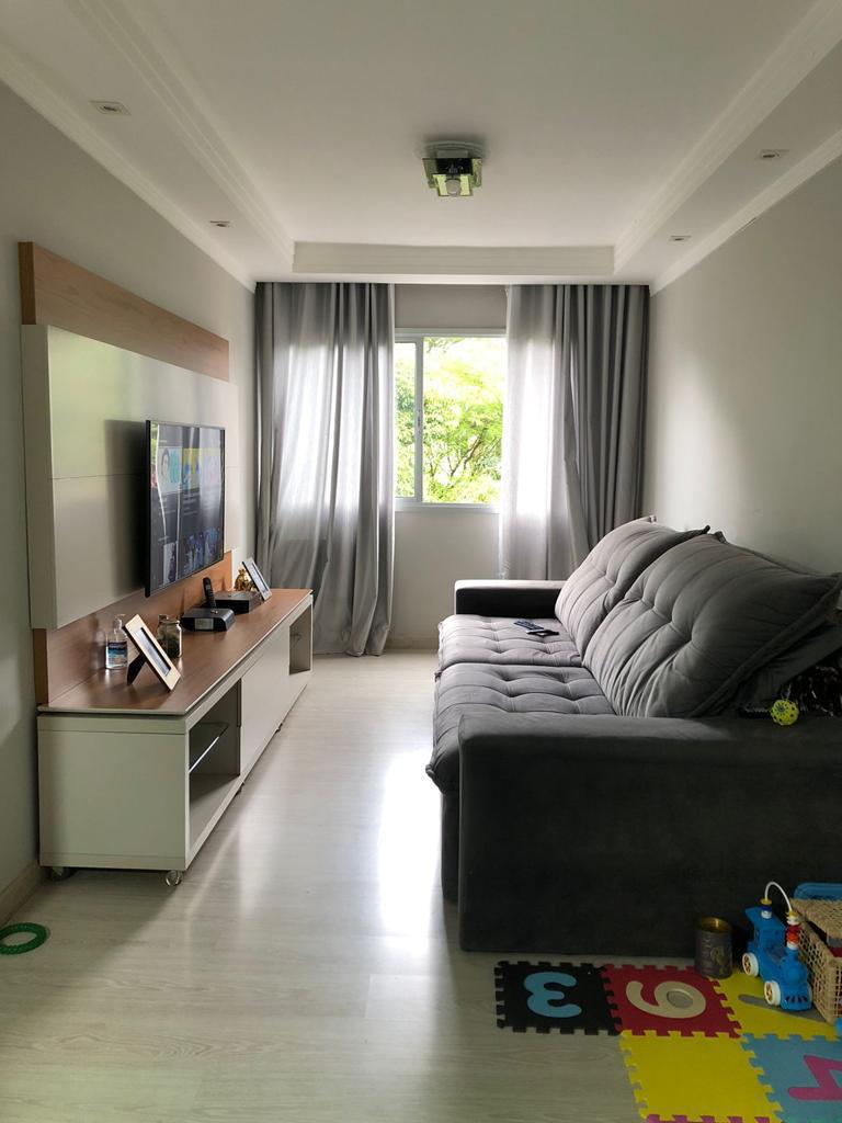 Apartamento à venda com 3 quartos, 90m² - Foto 2