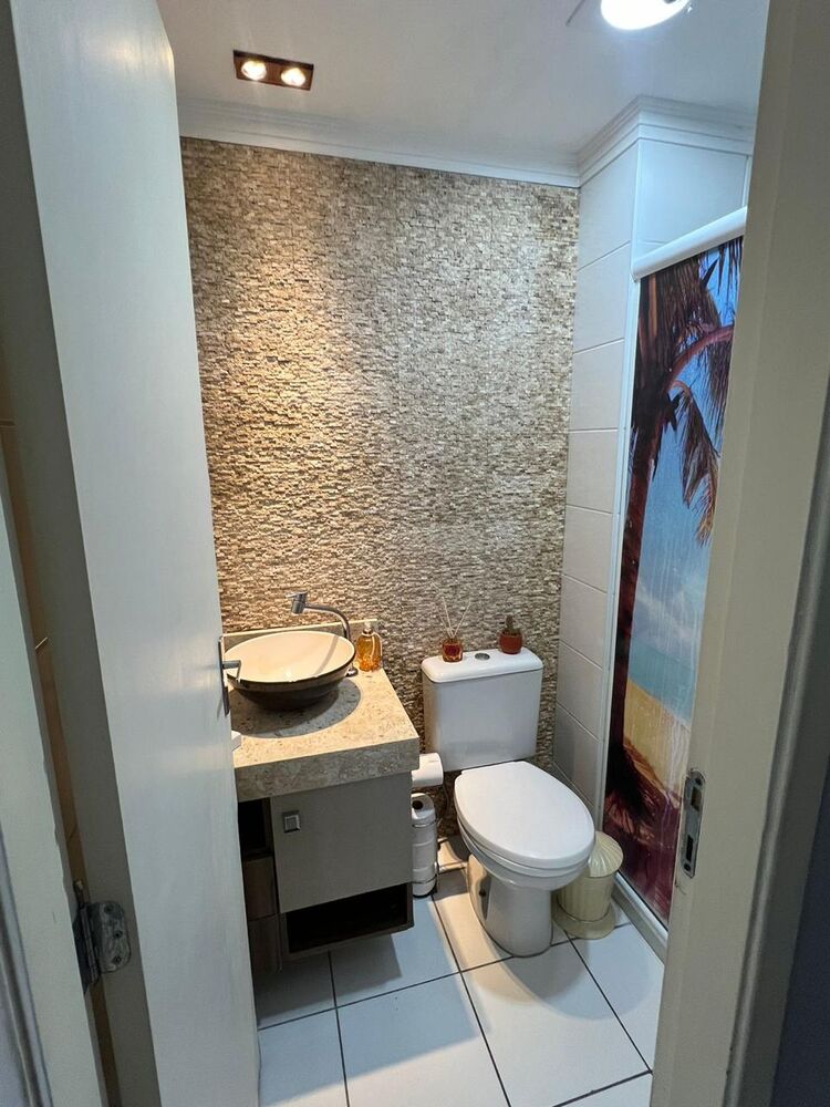 Apartamento à venda com 2 quartos, 44m² - Foto 1