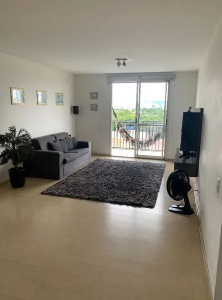 Apartamento à venda com 3 quartos, 107m² - Foto 3