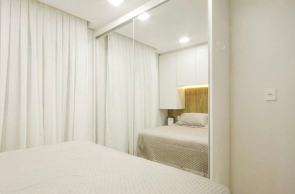 Apartamento à venda com 1 quarto, 33m² - Foto 7