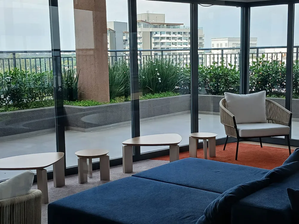 Apartamento, 1 quarto, 33 m² - Foto 7