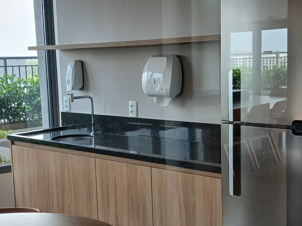 Apartamento, 1 quarto, 33 m² - Foto 10