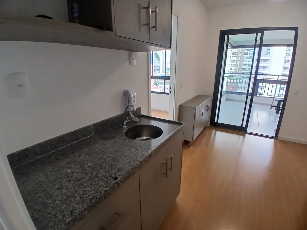 Apartamento, 1 quarto, 33 m² - Foto 1