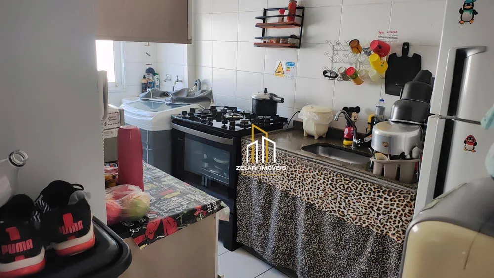 Apartamento, 2 quartos, 51 m² - Foto 4