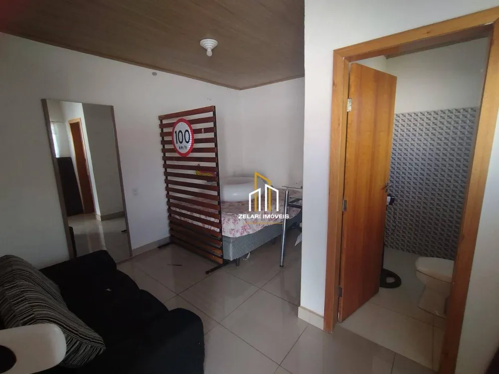 Casa, 1 quarto, 40 m² - Foto 4