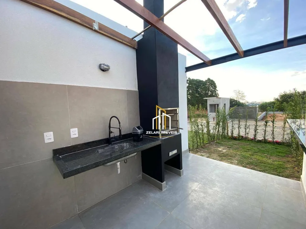 Casa de Condomínio, 3 quartos - Foto 4