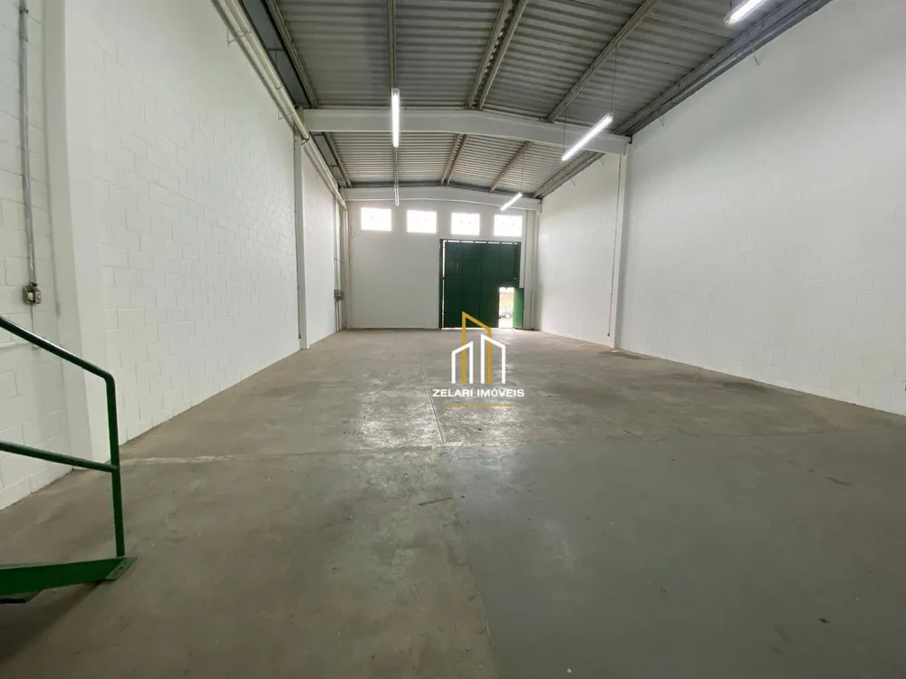 Depósito-Galpão, 278 m² - Foto 1