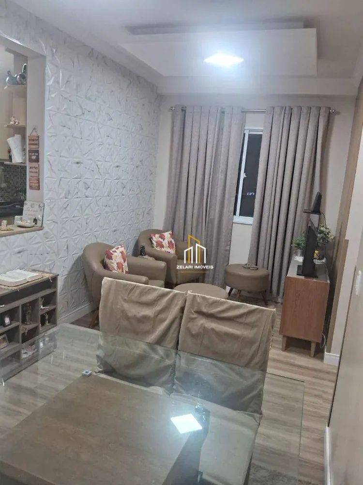 Apartamento, 2 quartos, 50 m² - Foto 3