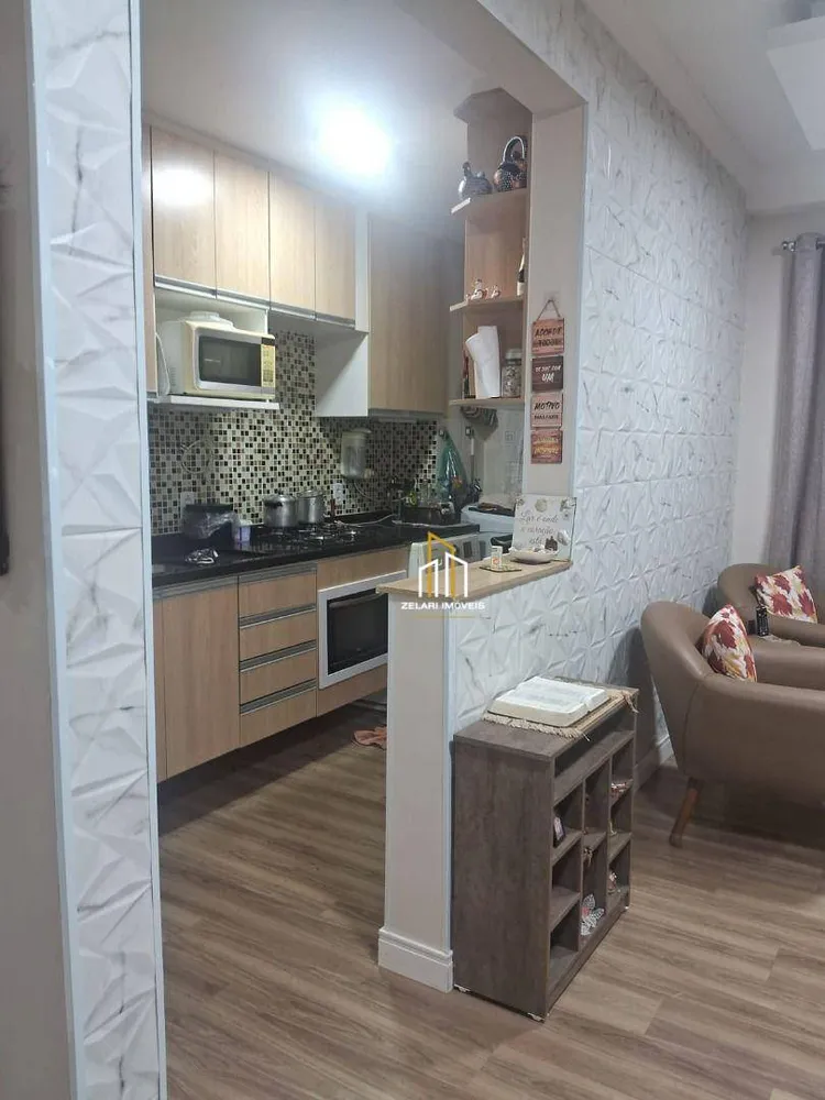 Apartamento, 2 quartos, 50 m² - Foto 8