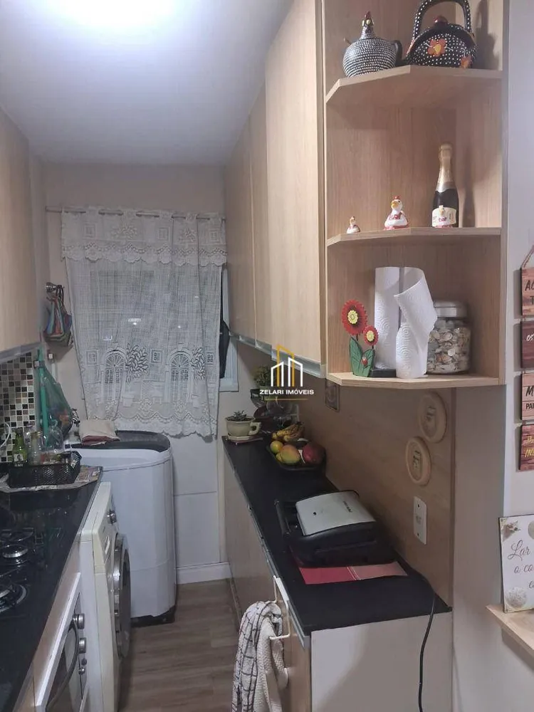 Apartamento, 2 quartos, 50 m² - Foto 5