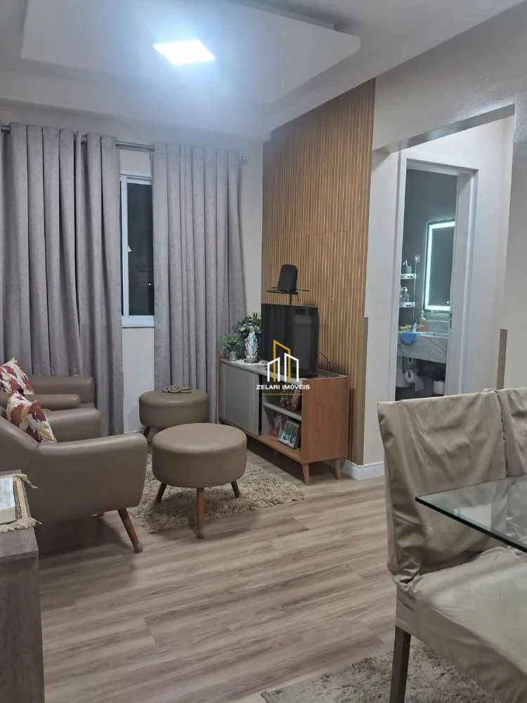 Apartamento, 2 quartos, 50 m² - Foto 1