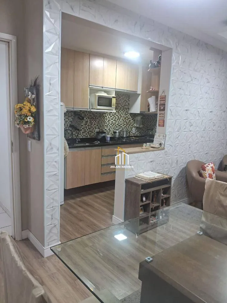Apartamento, 2 quartos, 50 m² - Foto 6