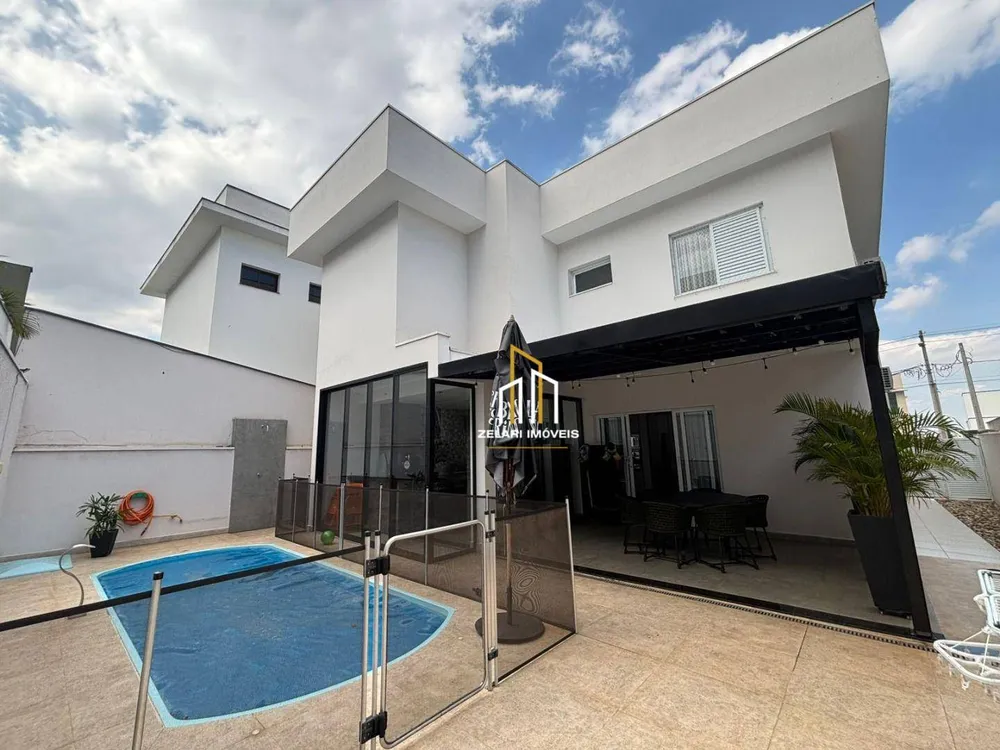 Casa de Condomínio, 3 quartos - Foto 4