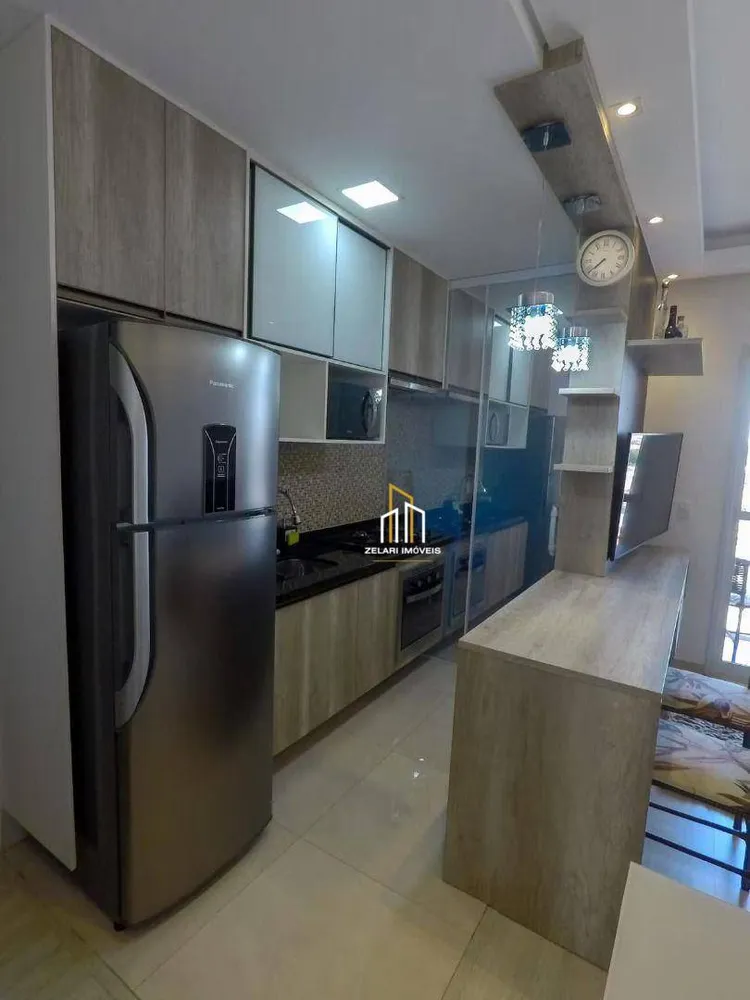 Apartamento, 2 quartos, 53 m² - Foto 6
