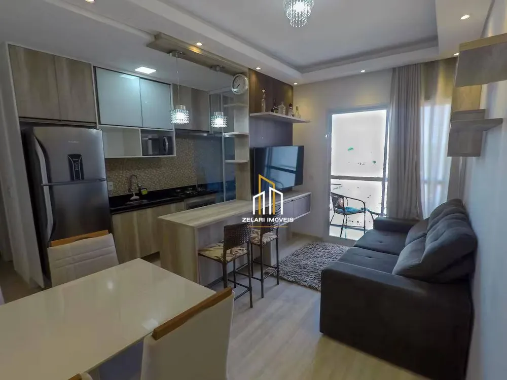 Apartamento, 2 quartos, 53 m² - Foto 5