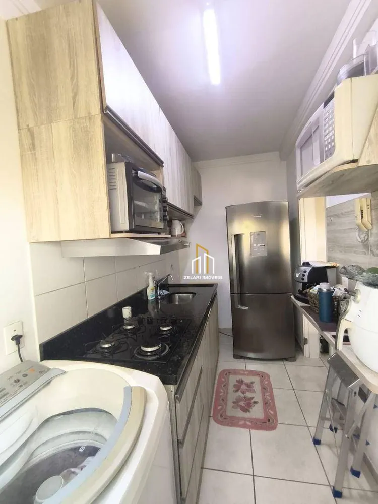 Apartamento, 2 quartos, 50 m² - Foto 3