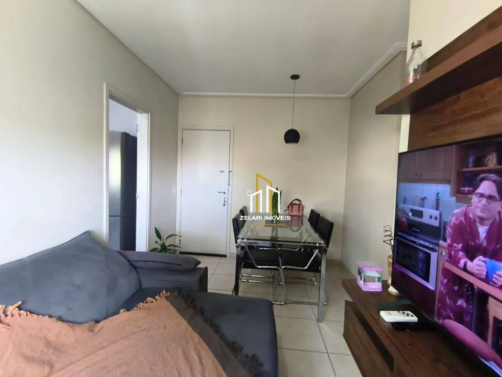 Apartamento, 2 quartos, 50 m² - Foto 1