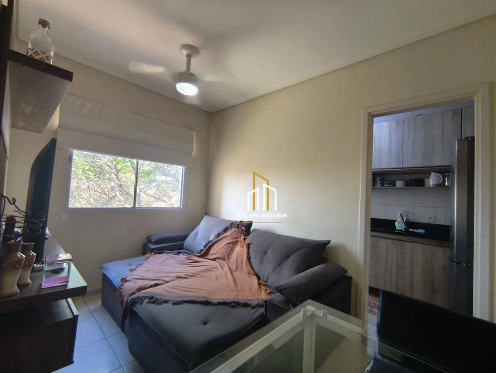 Apartamento, 2 quartos, 50 m² - Foto 2