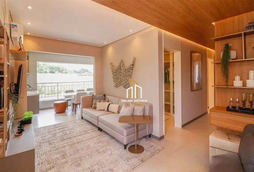 Apartamento, 3 quartos, 75 m² - Foto 2