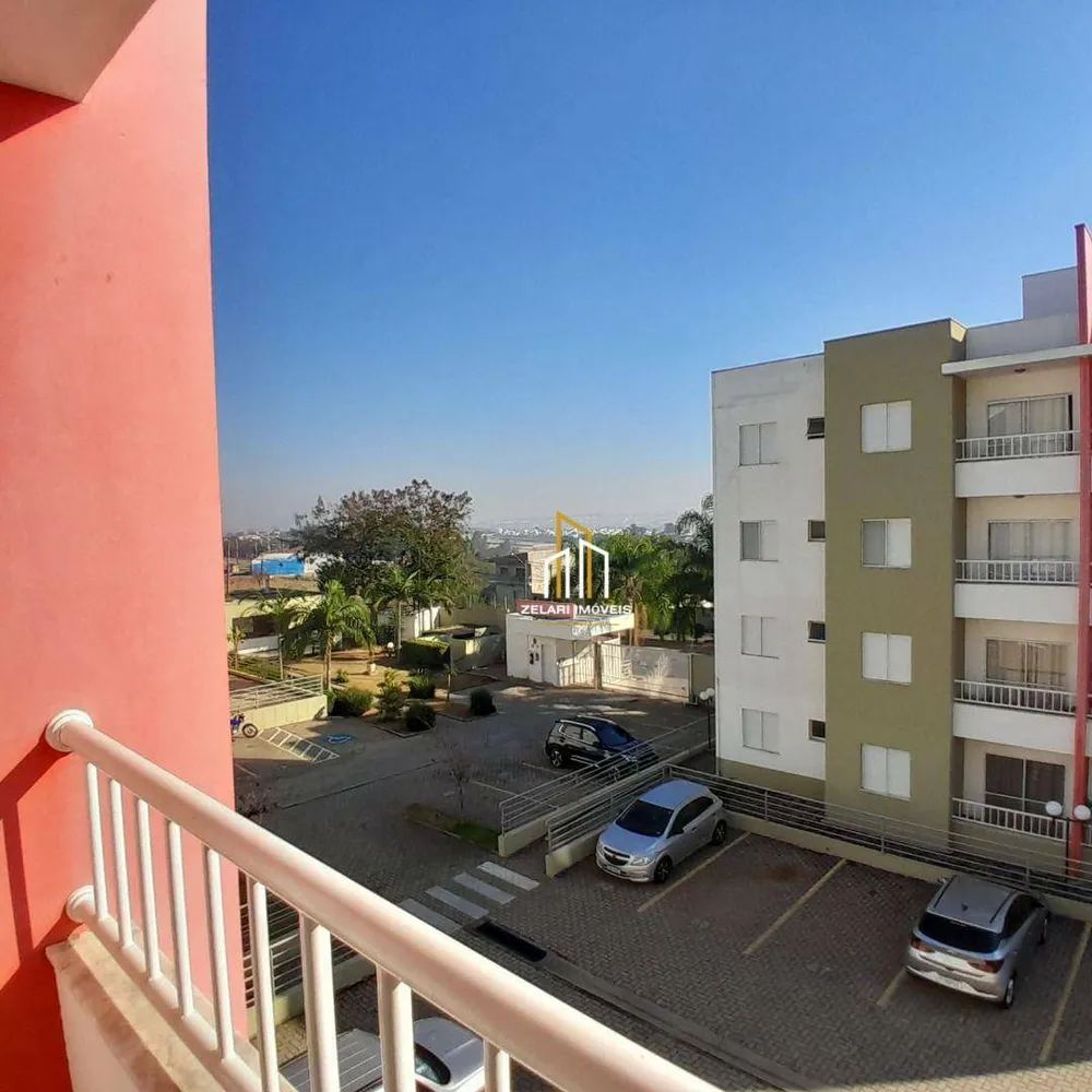 Apartamento, 2 quartos, 60 m² - Foto 1