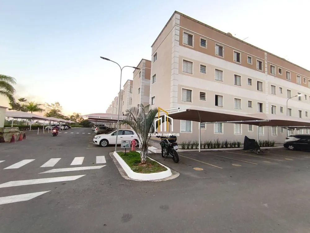 Apartamento, 2 quartos, 51 m² - Foto 3