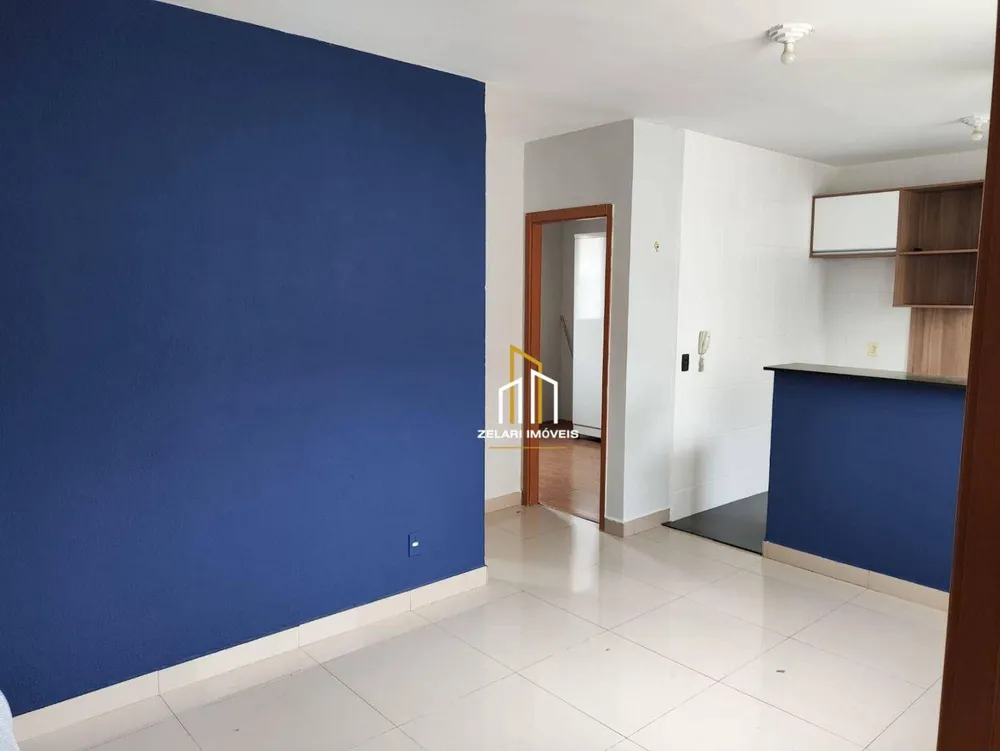 Apartamento, 2 quartos, 44 m² - Foto 4