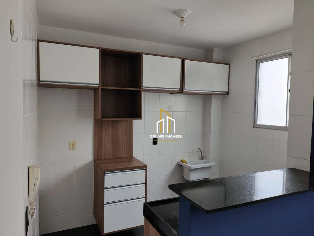 Apartamento, 2 quartos, 44 m² - Foto 1
