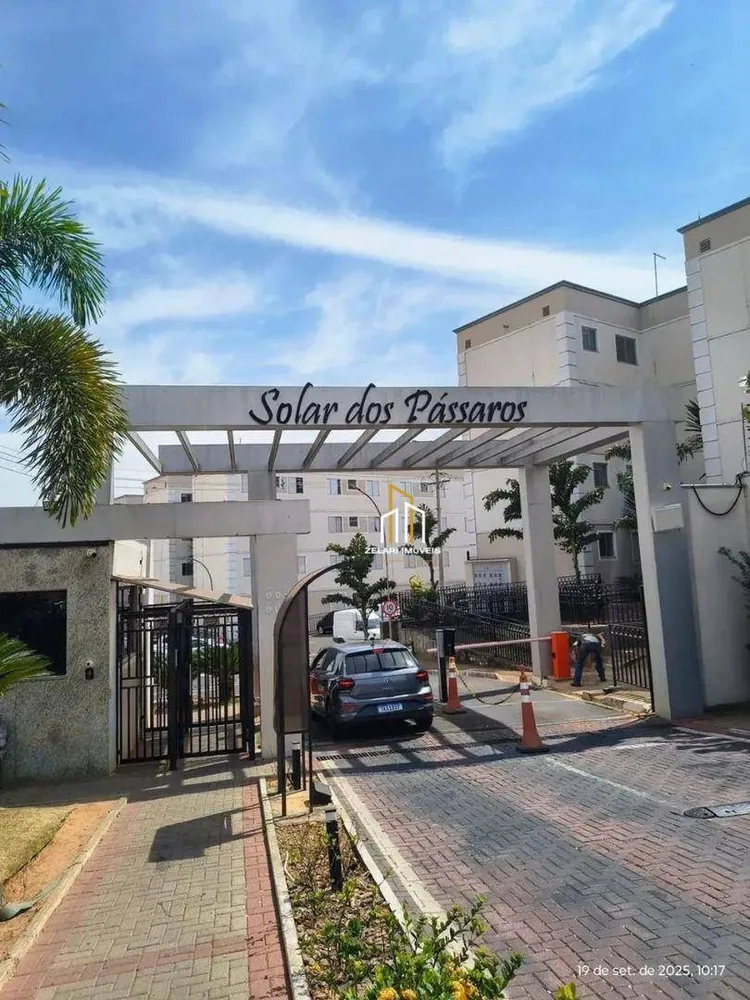 Apartamento, 2 quartos, 44 m² - Foto 3
