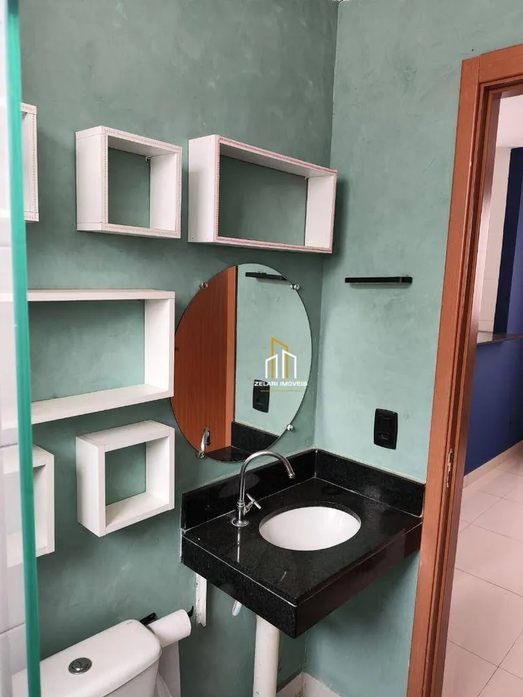 Apartamento, 2 quartos, 44 m² - Foto 2