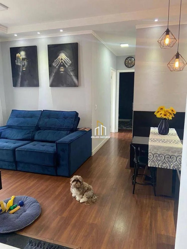 Apartamento, 2 quartos, 53 m² - Foto 5