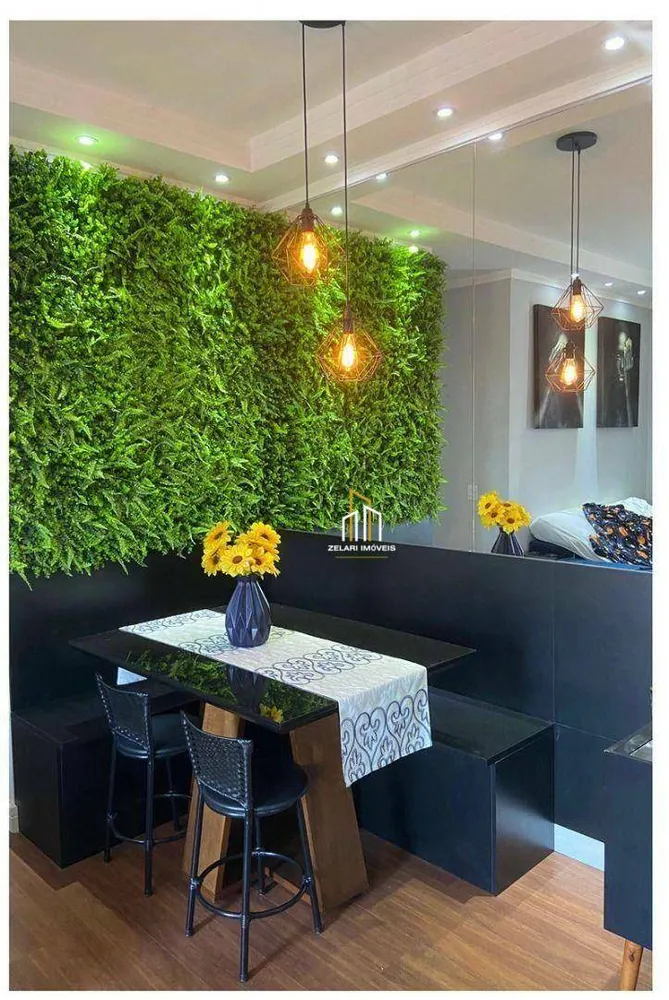 Apartamento, 2 quartos, 53 m² - Foto 1