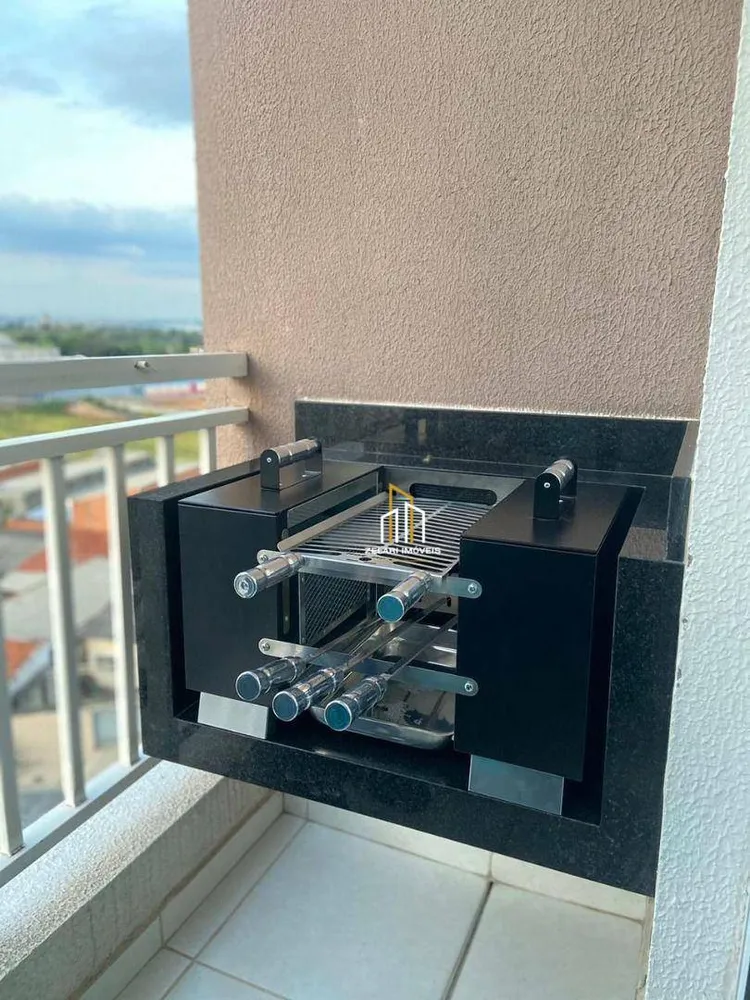 Apartamento, 2 quartos, 53 m² - Foto 2
