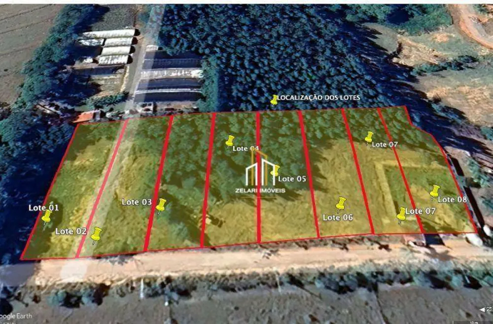 Terreno, 1000 m² - Foto 3