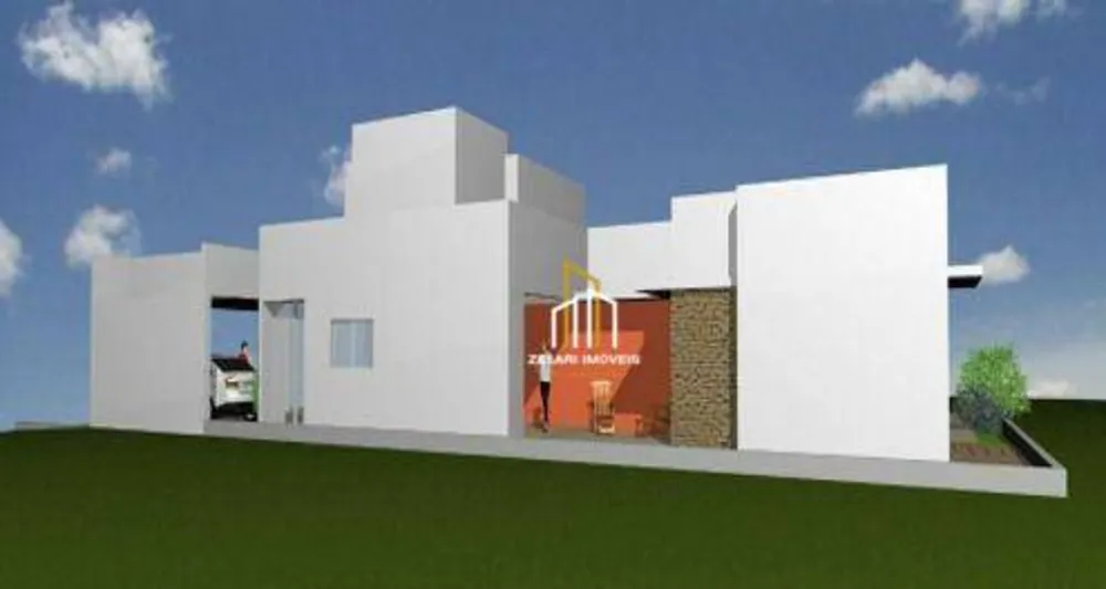 Casa de Condomínio, 3 quartos - Foto 2