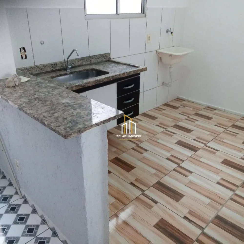 Apartamento, 2 quartos, 51 m² - Foto 3