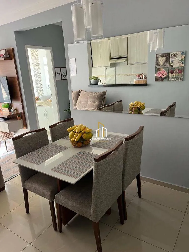 Apartamento, 2 quartos, 55 m² - Foto 3