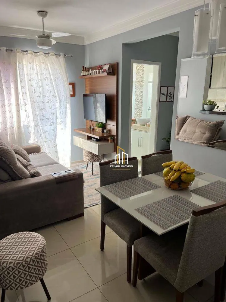 Apartamento, 2 quartos, 55 m² - Foto 7
