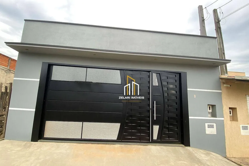 Casa, 3 quartos, 88 m² - Foto 2
