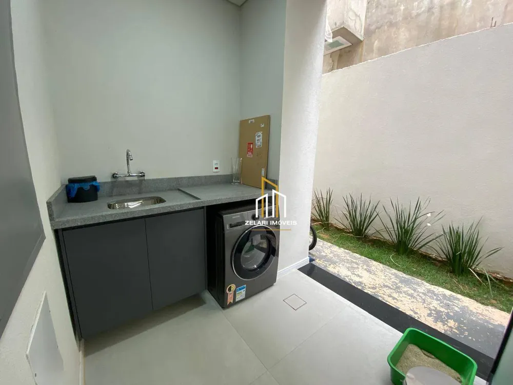 Casa de Condomínio, 3 quartos - Foto 2